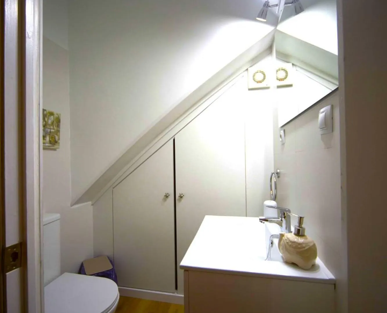 סביליה Santa Catalina Center Apartment