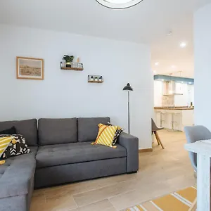 El Apartamento Del Reloj De Sol Sevilla