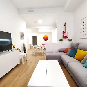 Apartamento La Casa Del Artista A, Sevilla