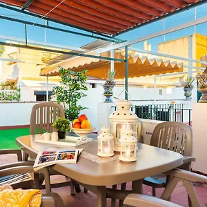  Apartament Hsh Barrio Santa Cruz