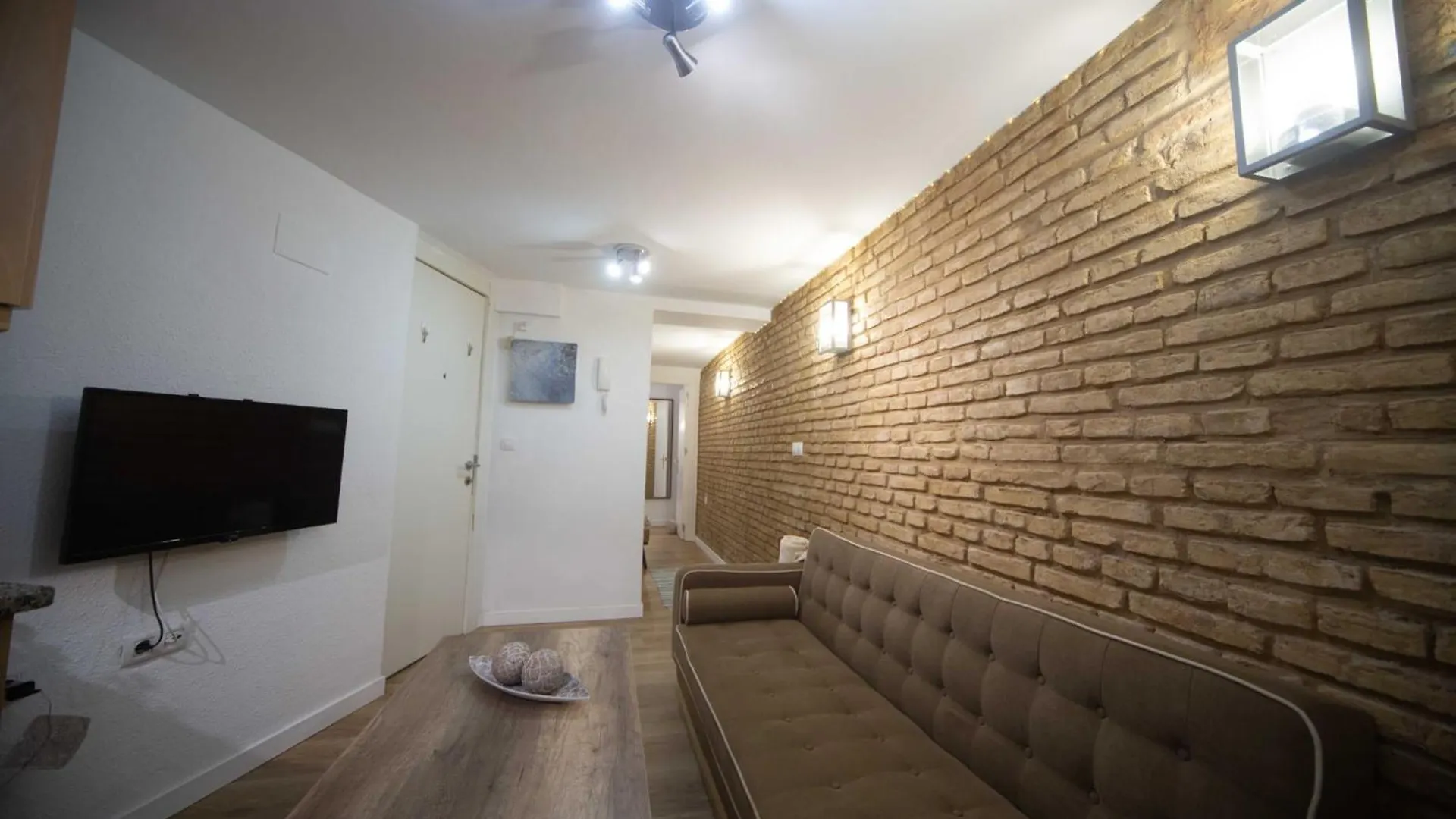 Santa Catalina Center Apartment Sevilla