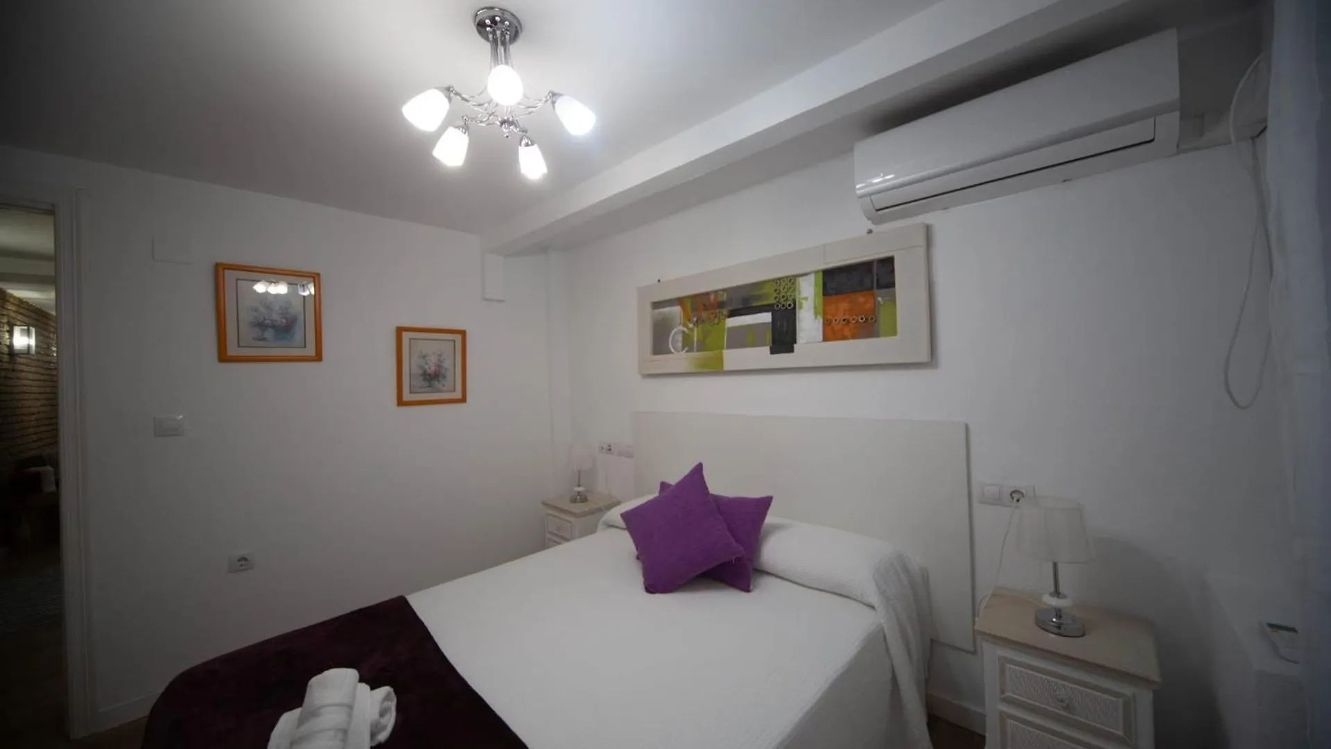 Santa Catalina Center Apartment Sevilla 0*,