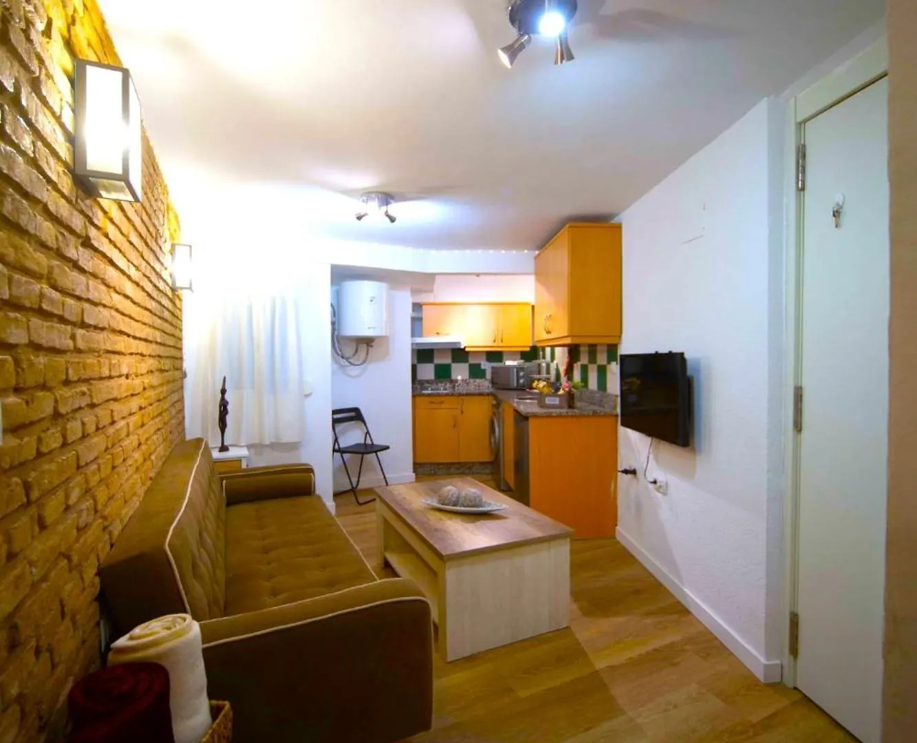 Santa Catalina Center Apartment Sevilla