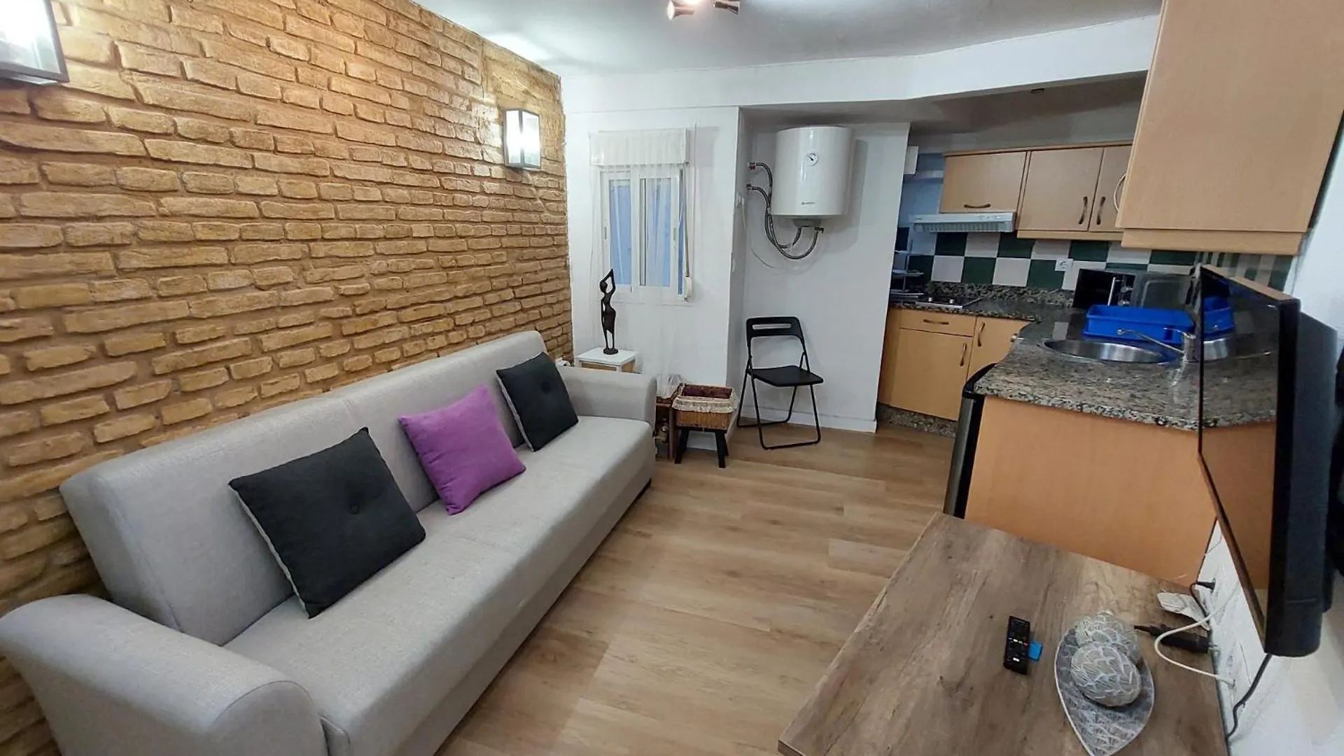 Santa Catalina Center Apartment Sevilla 0*,  España