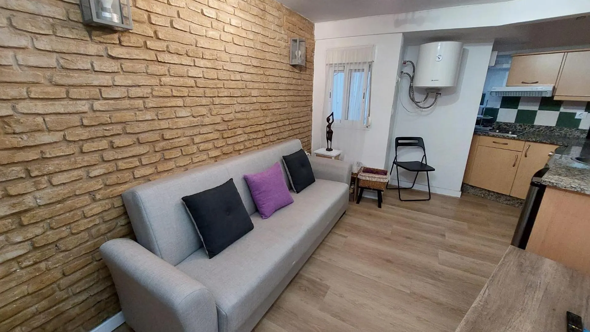 Santa Catalina Center Apartment Sevilla 0*,
