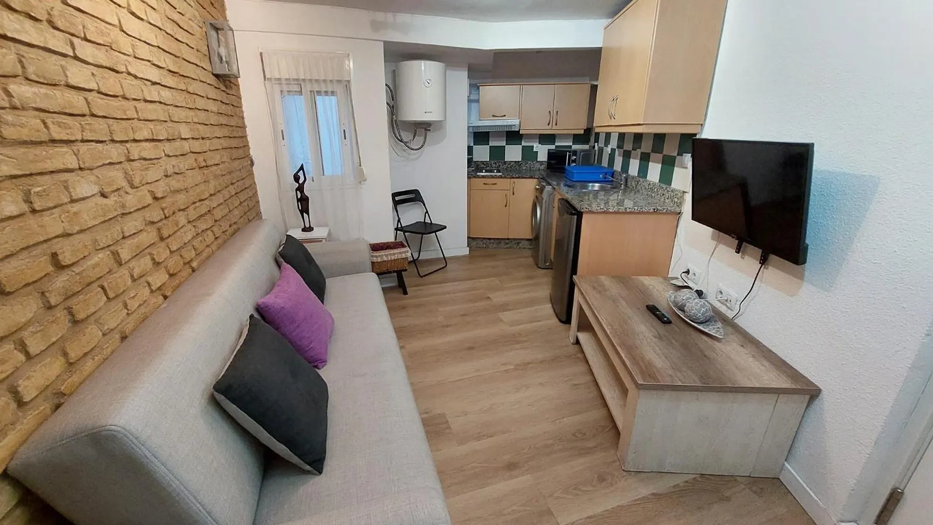 Santa Catalina Center Apartment Sevilla